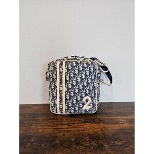 Christian Dior Trotter No. 2 Crossbody Bag